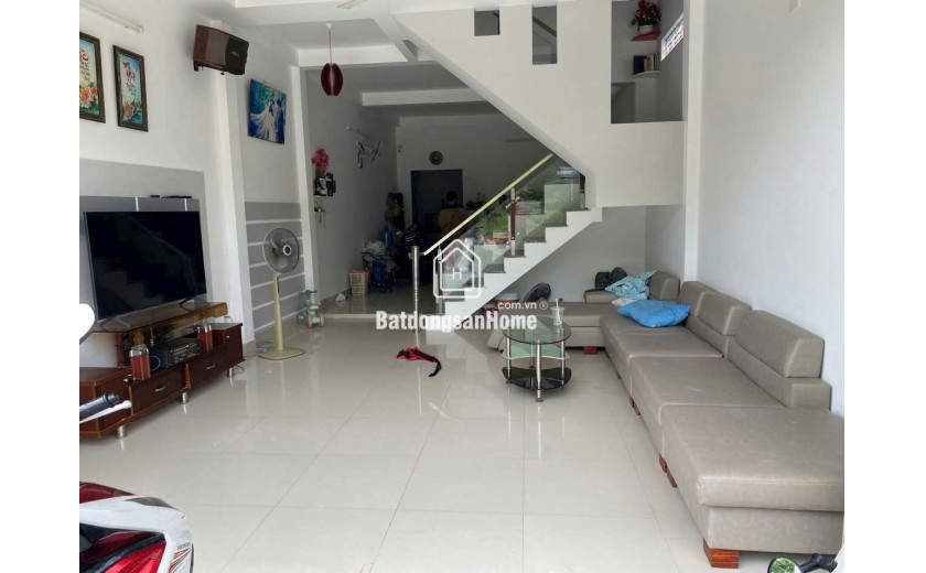 Nhà mặt tiền đường Triệu Quang Phục (Vĩnh Hoà cũ) - phường Bắc Nha Trang